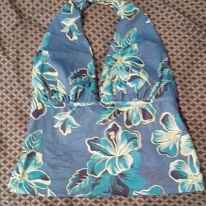 Tankini top only